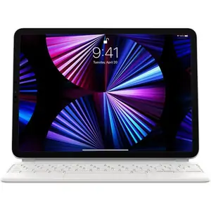 Apple IPad Magic Keyboard 11 (2020) Wireless - White - QWERTY - English (UK)