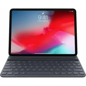 Apple Smart Keyboard Folio 12.9 (2021) Wireless - Black - QWERTY - English (UK)