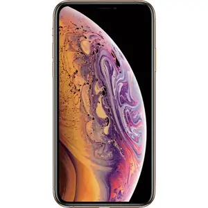 Apple iPhone XS with brand new battery 256 GB Gold Unlocked
