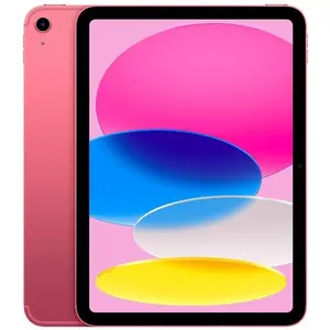 Apple IPad 10.9 (2022) 10th gen 64 Go - WiFi + 5G - Pink