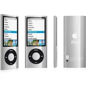 Apple Ipod Nano 5 MP3 & MP4 player 8GB- Grey