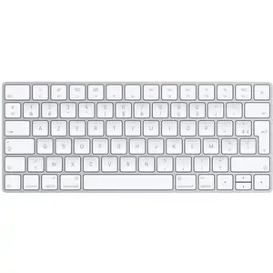 Apple Magic Keyboard (2015) Wireless - White - QWERTY - English (US)