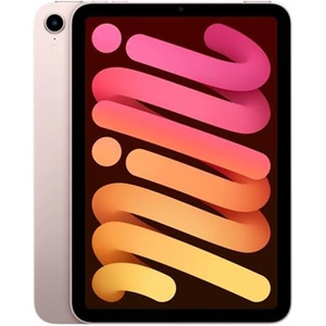 Apple iPad mini 6th Gen 8.3in Wi-Fi 64GB - Rose Gold 21.1 cm (8.3") 2266 x 1488 pixels 64 GB iPadOS 15 293 g Rose gold