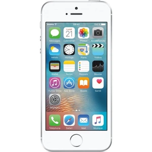 Apple iPhone SE 64 GB Silver Unlocked