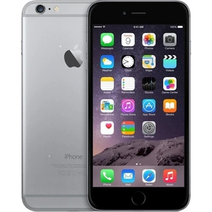 Apple iPhone 6S Plus 64 GB Space Gray Unlocked