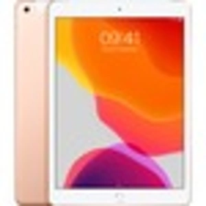 Apple iPad (7th Generation) Tablet - 25.9 cm (10.2) - 128 GB Storage - iPad OS - 4G - Gold - Apple A10 Fusion SoC - 1.2 Megapixel Front Camera - 8 Megapixel Rear Ca