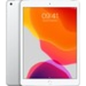 Apple iPad (7th Generation) Tablet - 25.9 cm (10.2) - 32 GB Storage - iPad OS - 4G - Silver - Apple A10 Fusion SoC - 1.2 Megapixel Front Camera - 8 Megapixel Rear C