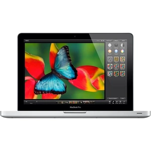 Apple MacBook Pro 13.3-inch (2012) Core i5 4GB HDD 500 GB QWERTY English (US)