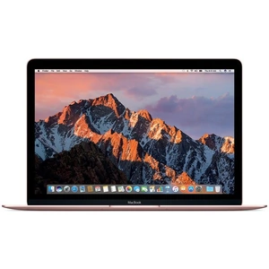 Apple MacBook Retina 12-inch (2017) Core m3 8GB SSD 256 GB QWERTY English (US)