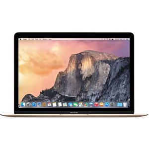Apple MacBook Retina 12-inch (2015) Core M 8GB 512 GB HDD + SSD QWERTY English (US)