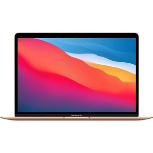 MacBook Air (2020) 13-inch Apple M1 8-core and 7-core GPU 16GB RAM SSD 256GB QWERTY
