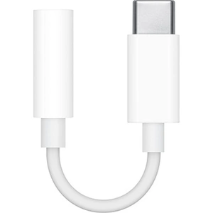 View product details for the APPLE USB Type-C to 3.5 mm Headphone Jack Adapter