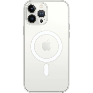 APPLE iPhone 13 Pro Max Clear Case with MagSafe - Clear, Clear