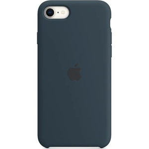 Apple iPhone SE Silicone Case - Abyss Blue