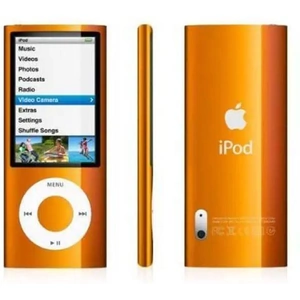 Apple IPod Nano 4th A1320 MP3 & MP4 player 16GB Orange