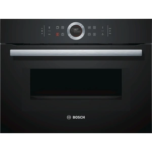 Appliance People Bosch Series 8 CMG633BB1B Built-in Compact Combination Oven 1 ONLY AT THIS PRICE *