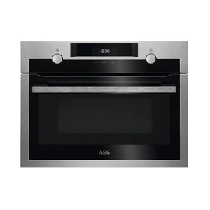 Appliance People AEG KME525800M 1000W Built-in Microwave & Grill - Stainless Steel 2 ONLY AT THIS PRICE *