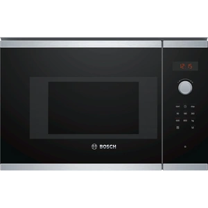 Appliance People Bosch Serie 4 BFL523MS0B Built-in Microwave Brushed Steel EX-DISPLAY MODEL ONLY *