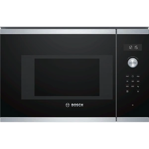 Appliance People Bosch Serie 6 BFL524MS0B Built-in Microwave Brushed Steel DELIVERY WITHIN 7-10 DAYS *