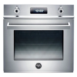 Appliance People Bertazzoni F60-PRO-XT 60cm Professional single oven with Assistant in Stainless Steel