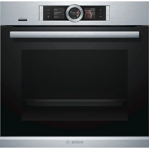 Appliance People Bosch Series 8 HBG6764S6B 60cm Built-in Single Oven Stainless Steel STOCK ARRIVING NEXT WEEK *