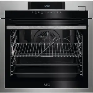 AEG BSE782320M &pipe; SteamBoost Steam Oven - Appliance People