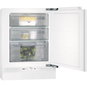 AEG ABE6821VNF &pipe; Built-in Under Counter Freezer - Appliance People