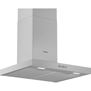 Appliance People Bosch Serie 2 DWB64BC50B Box design Chimney extractor hood Stainless steel