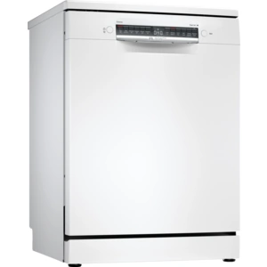 Appliance People Bosch SMS4HCW40G Full Size Dishwasher - White - 14 Place Settings - Euronics DELIVERY WITHIN 7-10 DAYS *