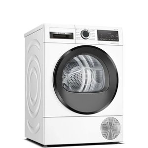 Appliance People Bosch WQG24509GB 9kg Heat Pump Tumble Dryer - White ONE ONLY AT THIS PRICE *