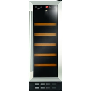 Appliance People CDA FWC304SS 30cm freestanding/ under counter wine cooler Stainless Steel