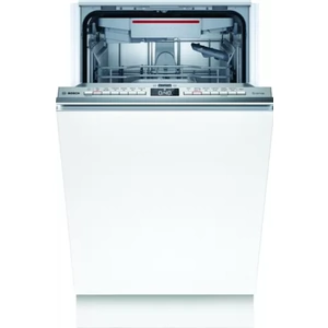 Appliance People Bosch Serie 4 SPV4EMX21G Fully Integrated Slimline Dishwasher - Stainless Steel DELIVERY WITHIN 7-10 DAYS *