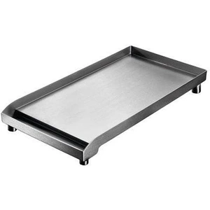 Appliance People Bertazzoni Stainless-Steel Griddle