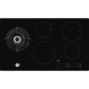 Appliance People AEG HD955100NB Mixed Induction hob 3 ONLY AT THIS PRICE *