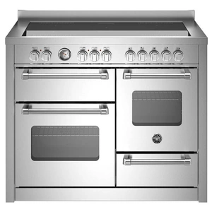 Appliance People Bertazzoni MAS115I3EXC Master Induction Range Cooker
