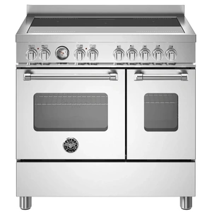Appliance People Bertazzoni MAS95I2EXC Master Induction Range Cooker
