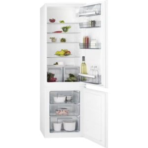 Appliance People AEG SCB618F3LS 5000 SERIES 177cm Low Frost Integrated 70/30 Fridge Freezer 2 ONLY AT THIS PRICE *
