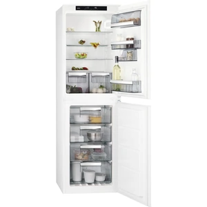 Appliance People AEG SCE818F6NS 177 cm Frost Free Integrated Fridge Freezer 10% Cashback offer from AEG *