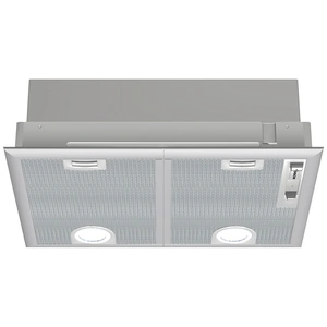 Appliance People Bosch Serie 4 DHL555BLGB 53 cm Canopy Cooker Hood - Silver - C Rated