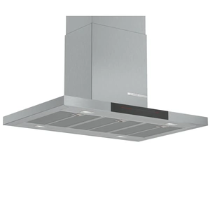 Appliance People Bosch DIB98JQ50B Serie 6 Touch Control 90cm Island Cooker Hood - Stainless Steel