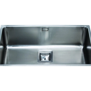 Appliance People CDA KSC25SS Undermount square single bowl sink Stainless Steel