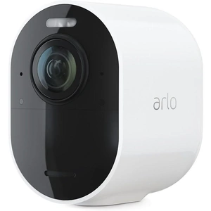 ARLO Ultra 2 4K Ultra HD WiFi Add-on Security Camera - White, White