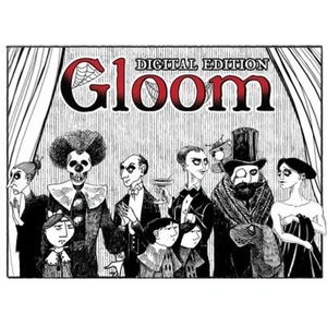 Asmodee Gloom: Digital Edition - Digital Download