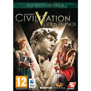 Aspyr Media Inc Sid Meiers Civilization V: Gods and Kings - Digital Download