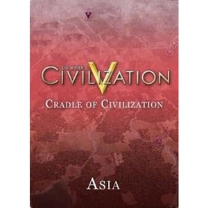 Aspyr Media Inc Sid Meiers Civilization V: Cradle of Civilization Asia - Digital Download