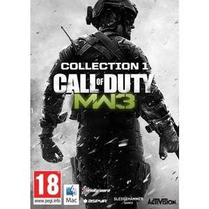 Aspyr Media Inc Call of Duty: Modern Warfare 3 Collection 1 - Digital Download