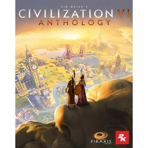 Aspyr Media Inc Sid Meiers Civilization VI Anthology - Digital Download