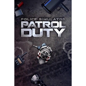 Astragon Entertainme Police Simulator: Patrol Duty - Digital Download
