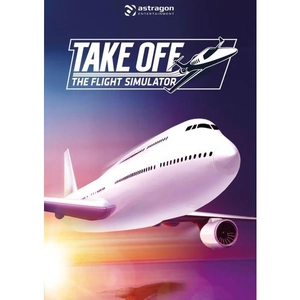 Astragon Entertainme Take Off - The Flight Simulator - Digital Download