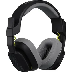 Astro A10 gaming wired Headphones with microphone - Black